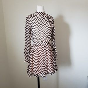 3 for $20 Forever 21 pink and black cocktail dress